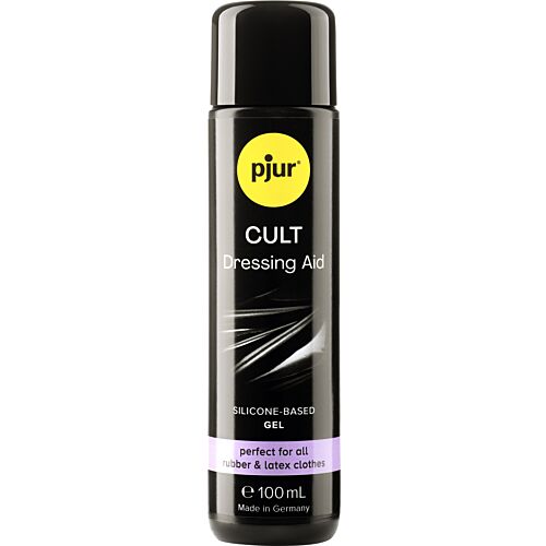 Lubricant Pjur Cult 100 ML for Easy Dressing