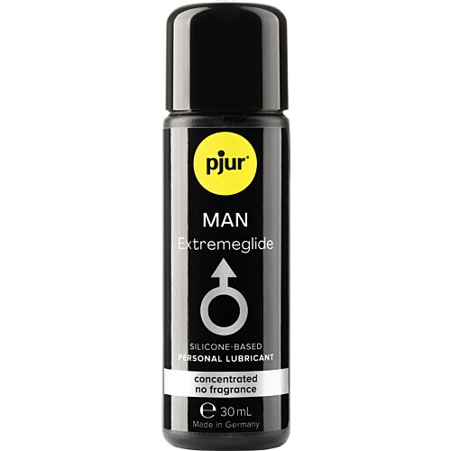 Lubricant Pjur Man Extreme Glide 30 ml Premium Silicone