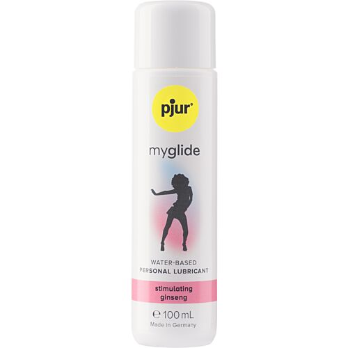 Pjur My Glide 100 ml Warming Lubricant for Enhanced Pleasure