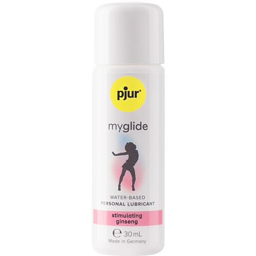 PJUR MyGlide Stimulating Lubricant with Heat Effect 30ml
