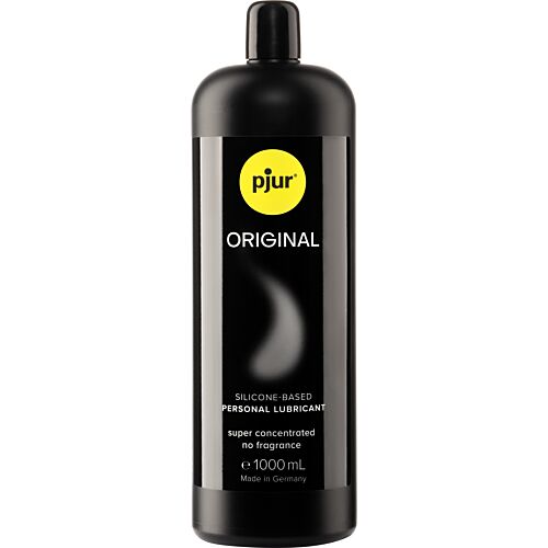 Lubricant Pjur Original 1000 ml for soft hydration
