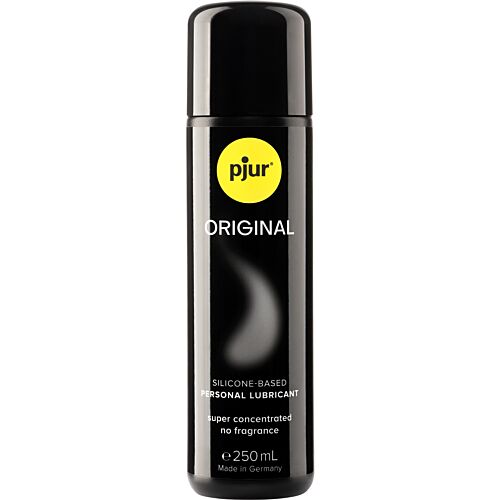Lubricant Pjur Original 250 ml for long-lasting smoothness