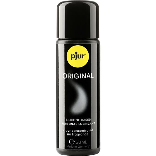 Lubricant Pjur Original 30 ml for Long-lasting Smoothness