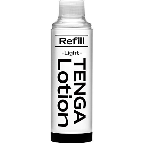 TENGA Lotion Refill Light Water-Based Lubricant