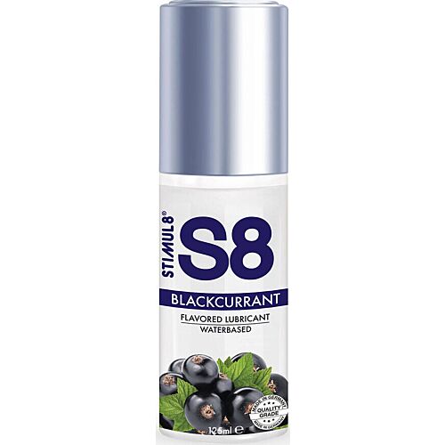 STIMUL8 S8 Blueberry Flavoured Lubricant 125ml