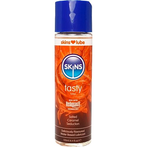 SKINS Salted Caramel Water-Based Lubricant 130ml