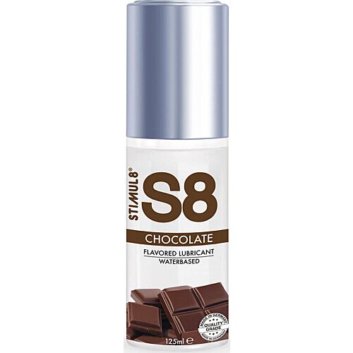 STIMUL8 S8 Chocolate Flavoured Lubricant 125ml