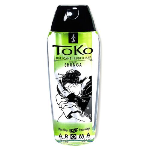 SHUNGA Toko Aroma Melon and Mango Lubricant - 165ml