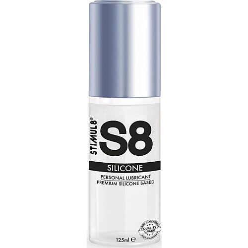 Silicone Lubricant STIMUL8 S8 for Smooth Pleasure