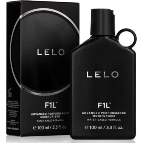 Lubricant LELO F1L Advanced Moisturiser 100ml