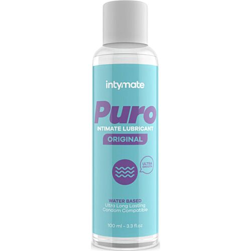 Intymate Pure Original Water-Based Lubricant 100ml
