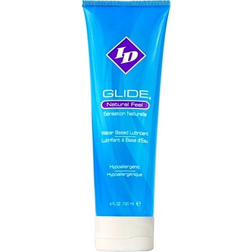 Water Based Lubricant ID GLIDE 120ml | Phthalate-Free