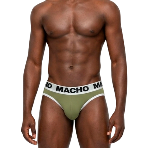 Briefs MACHO UNDERWEAR MCH013 with Push-up Support