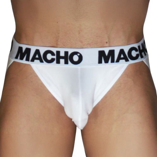 Jockstrap MACHO UNDERWEAR MX29BL with Enhanced Support