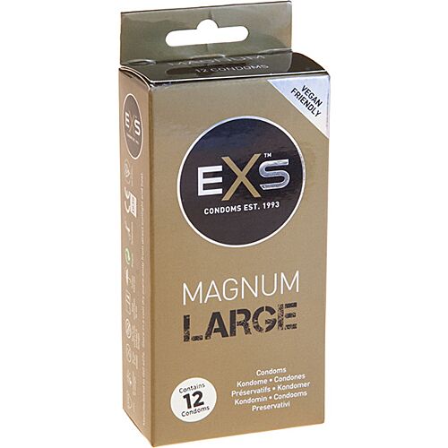 Ess large - size XL - 12 pack