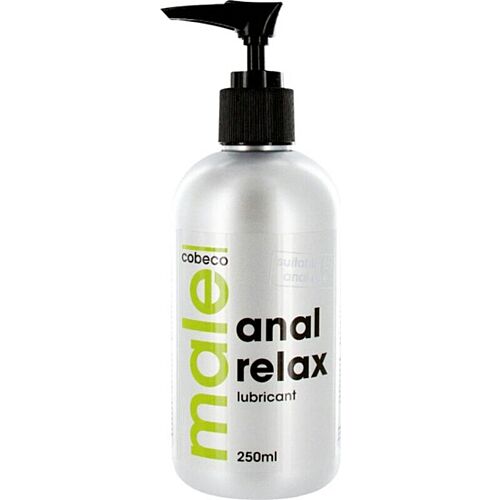 Anal Lubricant Cobeco Pharma 250ml for Extended Pleasure