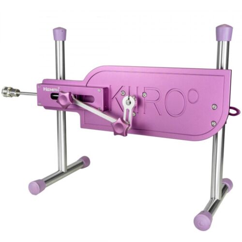 KIIROO PleasureDrive Interactive Sex Machine