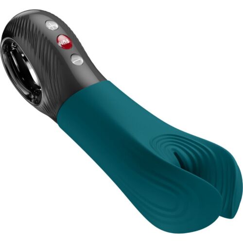 Masturbator Vibrator Fun Factory Manta with Targeted Stimulation
