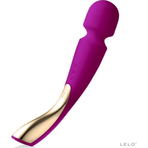 Body Massager LELO Smart Wand 2 with 10 Vibrations