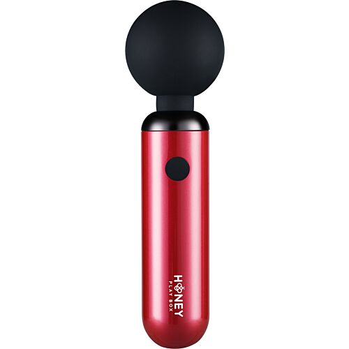 Pomi Wand Compact Vibrating Massager by Honey Play Box