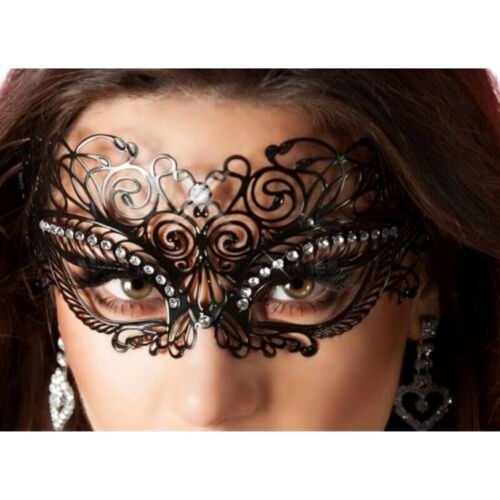 Mask CHILIROSE CR 3706 with Crystal Accents