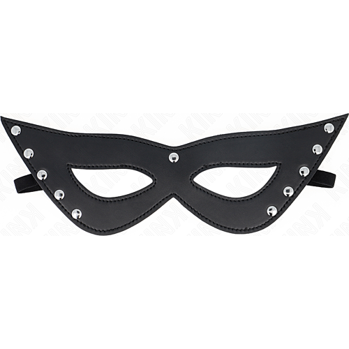 KINK MASKED ALLURE Eye Mask with 5 Rivets