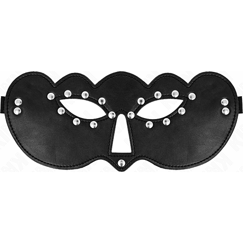 Eye Mask KINK MASKED ALLURE Model 1 for Role Play