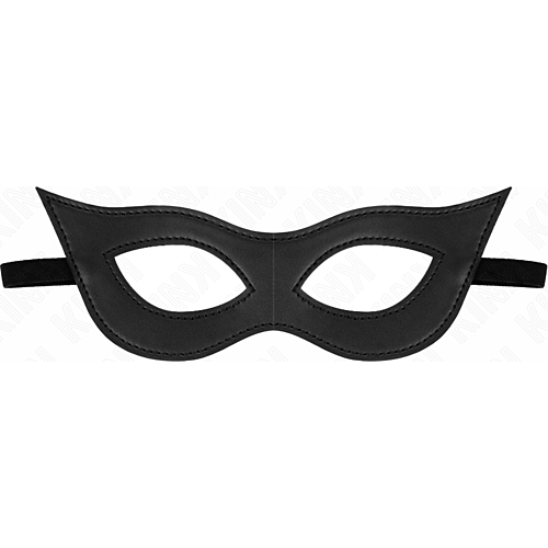 Eye Mask KINK MASKED ALLURE Model 2 for Role Play