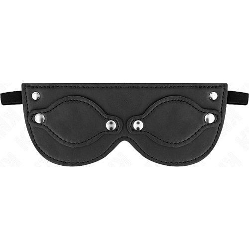 KINK Cat Face Mask Model 1 | Sensual Role-Play Accessory