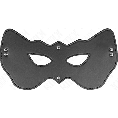 Eye Mask KINK MASKED ALLURE Model 2 - Comfort and Elegance