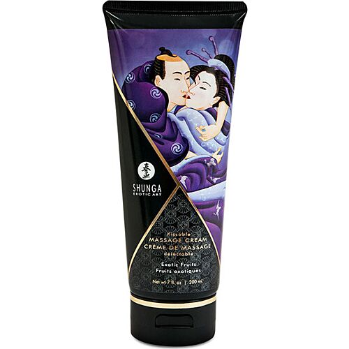 Exotic Massage Cream 200ml