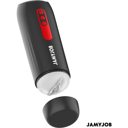 JAMYJOB PHANTOM Automatic Male Masturbator with Suction
