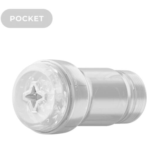 Masturbator KIIROO Feel Pocket Stroker Crystal