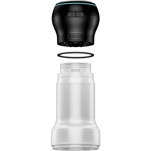 KIIROO Feel Pocket Stroker with PowerBlow