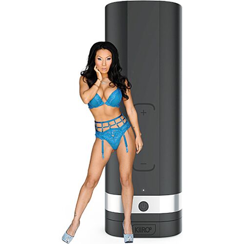 KIIROO Onyx+ Teledildonic Masturbator with Real-time Connection