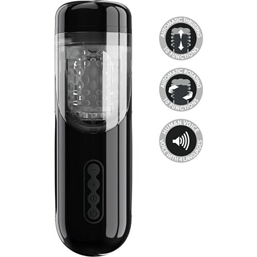 Rotating and Thrusting Masturbator Pretty Love Lorelei