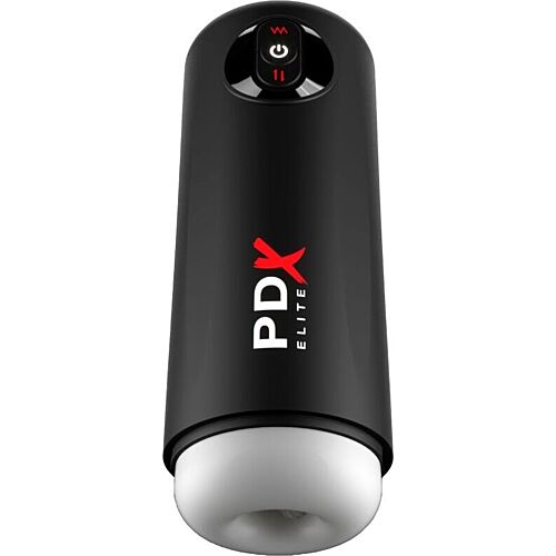 Masturbator PDX ELITE Moto-Milker with Custom Thrusting