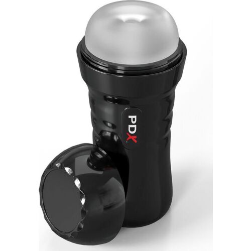 Masturbator PDX EXTREME Slide & Glide with Self-Lubrication
