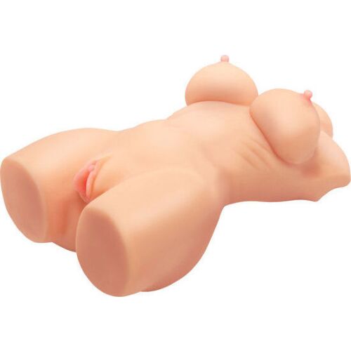 ACT Realistic Masturbator | Solid Design for Intimate Play