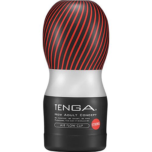 Tenga Air Flow Cup Strong masturbator with suction