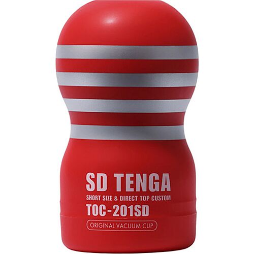 Tenga SD Original Vacuum Cup Masturbator