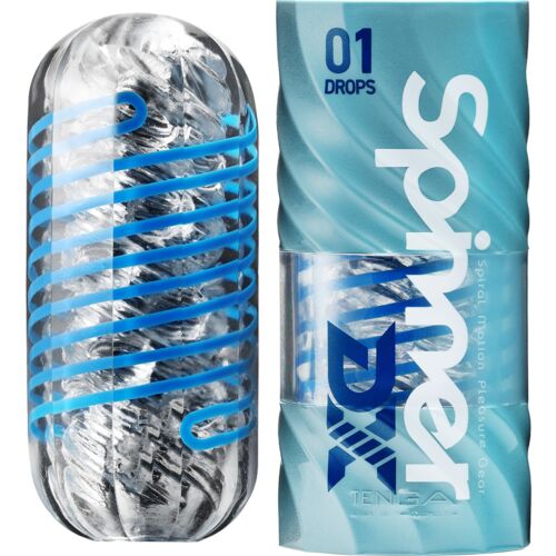 Tenga Spinner DX 01 Drops Masturbator