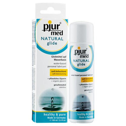 Pjur med Natural Lubricant 100ml