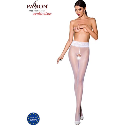 Stockings Passion Woman Tiopen 008 with Lace Detail