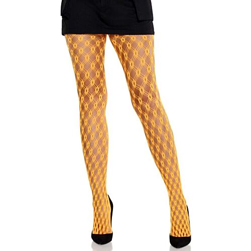 Lace Tights Leg Avenue with Eyelets for Bold Fashion