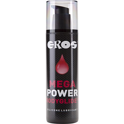 Eros Bodyglide mega power silicone lubricant 250ml