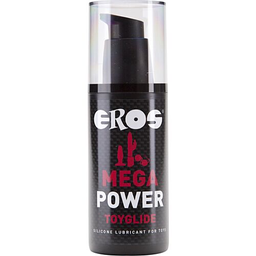 Silicone Lubricant EROS POWER LINE Power Toyglide 125 ml