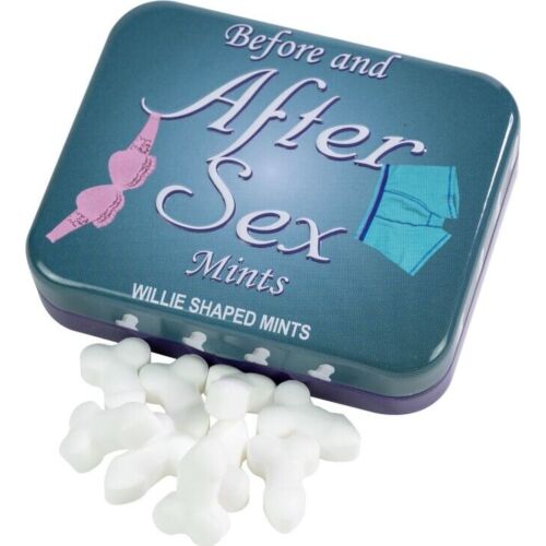 Mint Candies Spencer & Fleetwood - Penis Shaped Treats