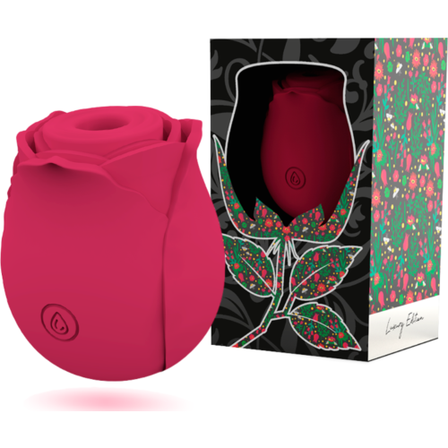 Clitoral Suction Toy MIA Rose with Wave Technology