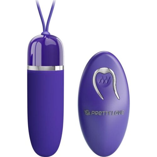 Vibrating Bullet Pretty Love Youth Darlene with Remote Control